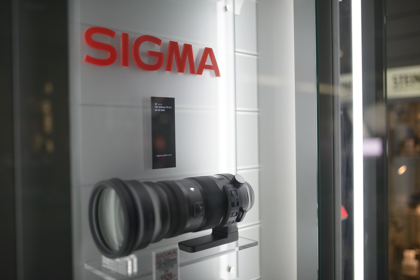 Sigma 35mm art f1,4